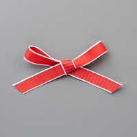 Poppy Parade 1/2 (1.3 cm) Textured Weave Ribbon