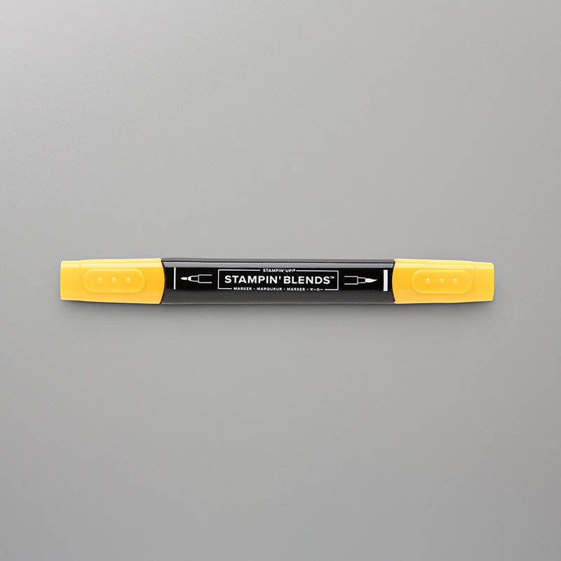 crafting markers yellow