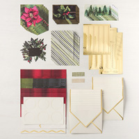 Timeless Tidings Project Kit