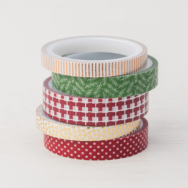 Suite Season Specialty Washi Tape