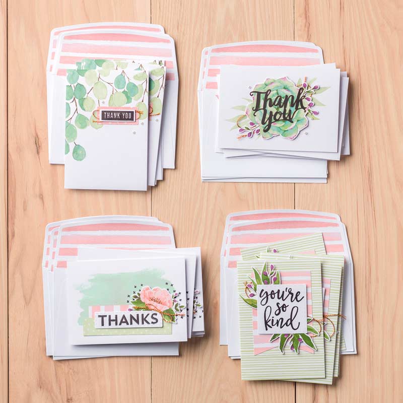 Notes of Kindness Card Kit