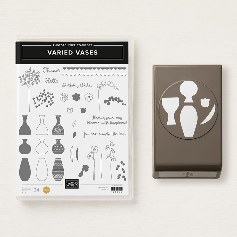 Varied Vases Photopolymer Bundle