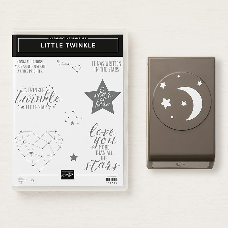 Little Twinkle Clear-Mount Bundle