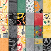 Classic Garage 6 X 6 (15.2 X 15.2 Cm) Designer Series Paper