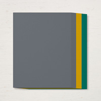 steely grey paper