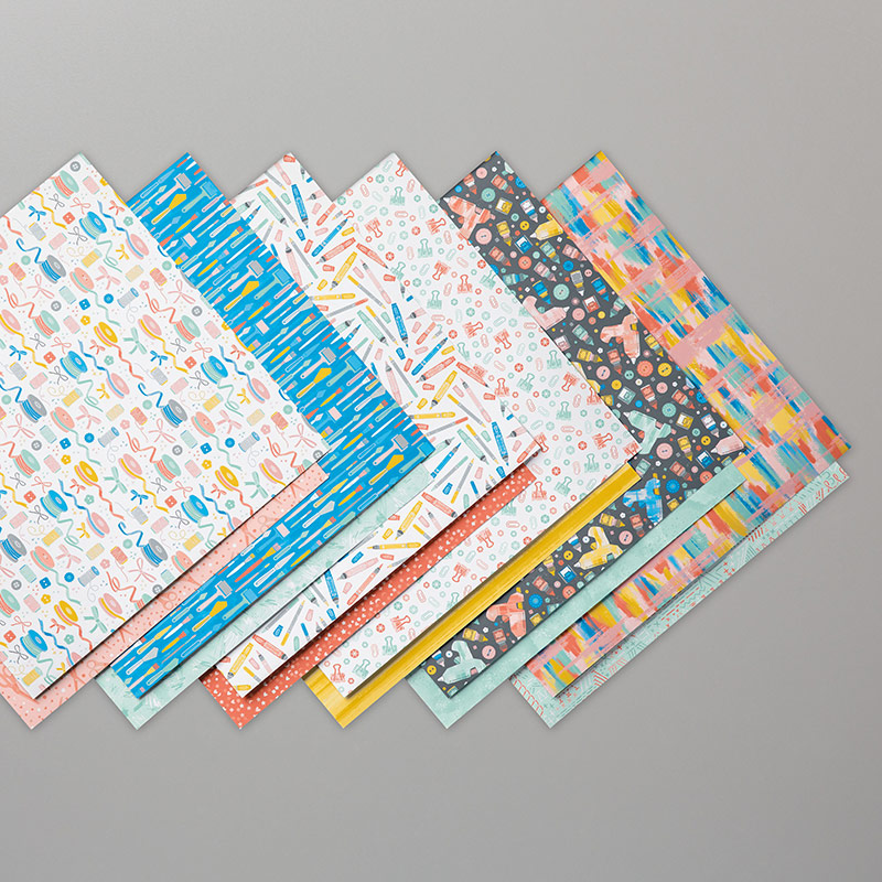 Follow Your Art Specialty Designer Series Paper