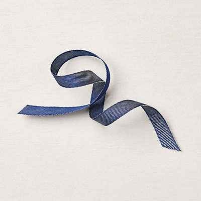 3/8 (1 CM) DENIM RIBBON