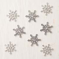 Snowflake Trinkets