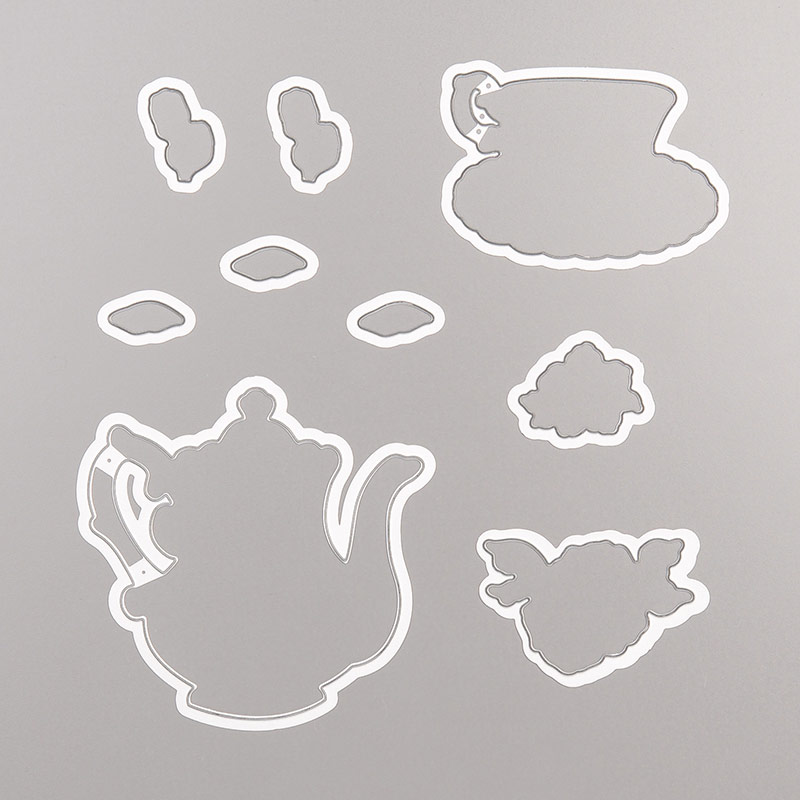 Tea Time Framelits Dies	149697
Price: £0.00