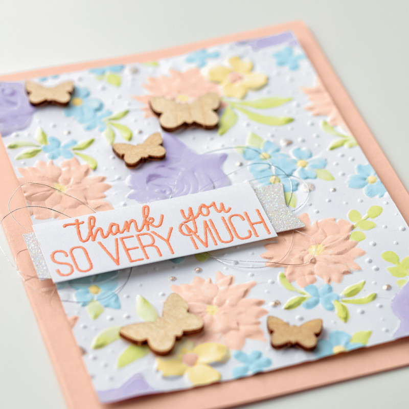 Stampin' Up! Sale-A-Bration Products
