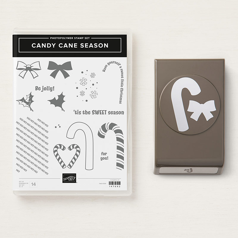 Candy Cane Season Photopolymer Bundle