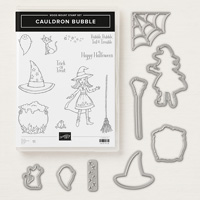 Cauldron Bubble Wood-Mount Bundle