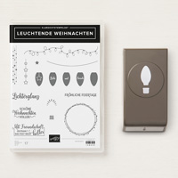 Leuchtende Weihnachten Photopolymer Bundle (German)