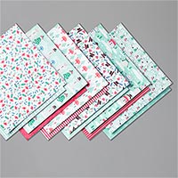 LET IT SNOW SPECIALTY DESIGNER SERIES PAPER