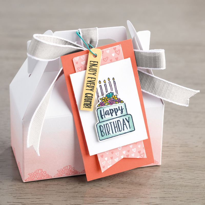 Piece Of Cake Photopolymer Bundle