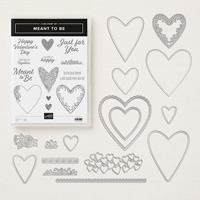 Meant To Be Cling Bundle