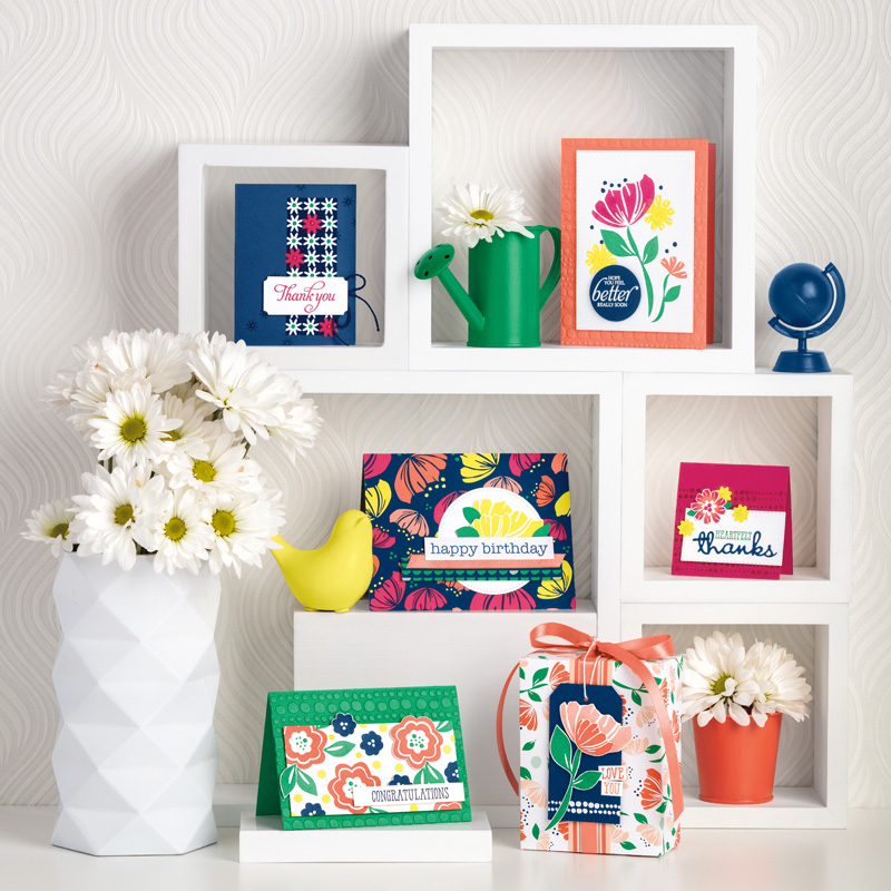 Bloom By Bloom Photopolymer Bundle