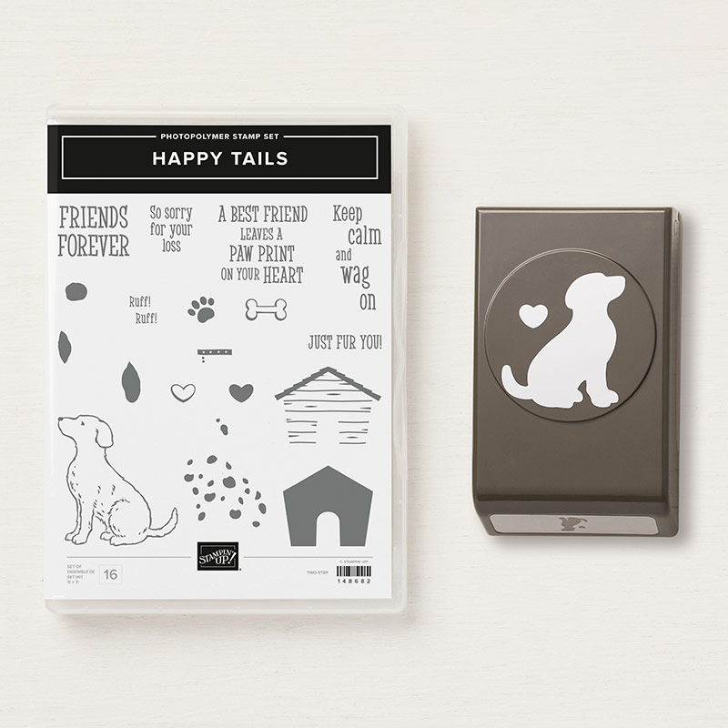 Happy Tails Photopolymer Bundle