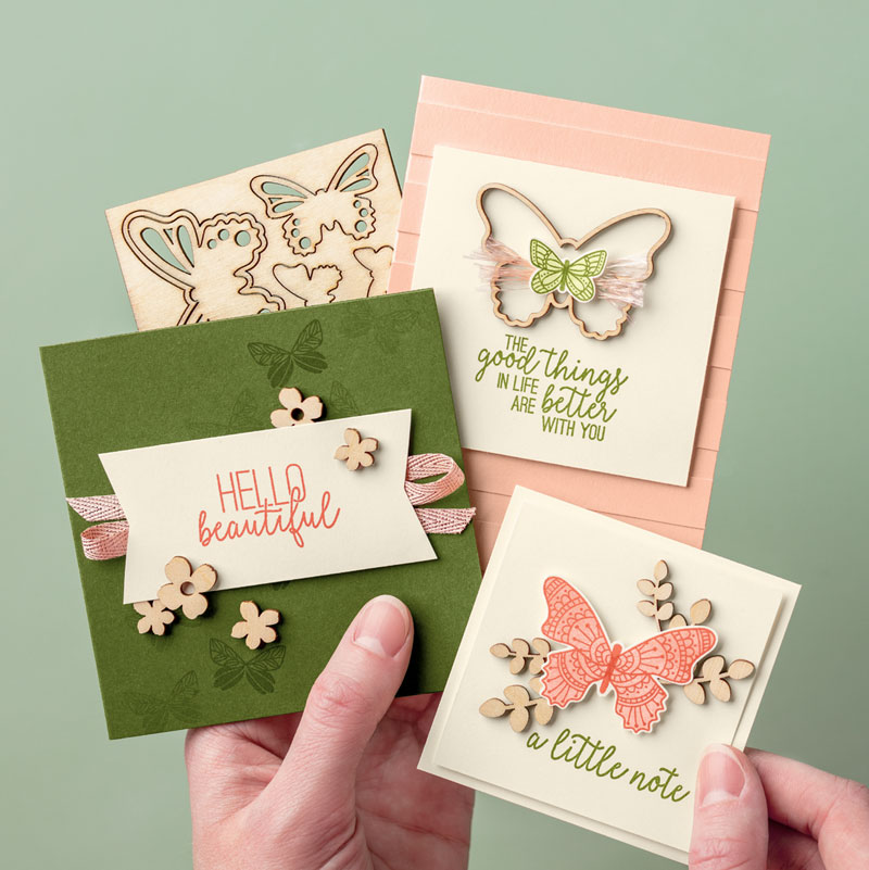 Butterfly Gala Cards