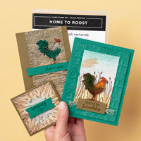 Home to Roost Cards