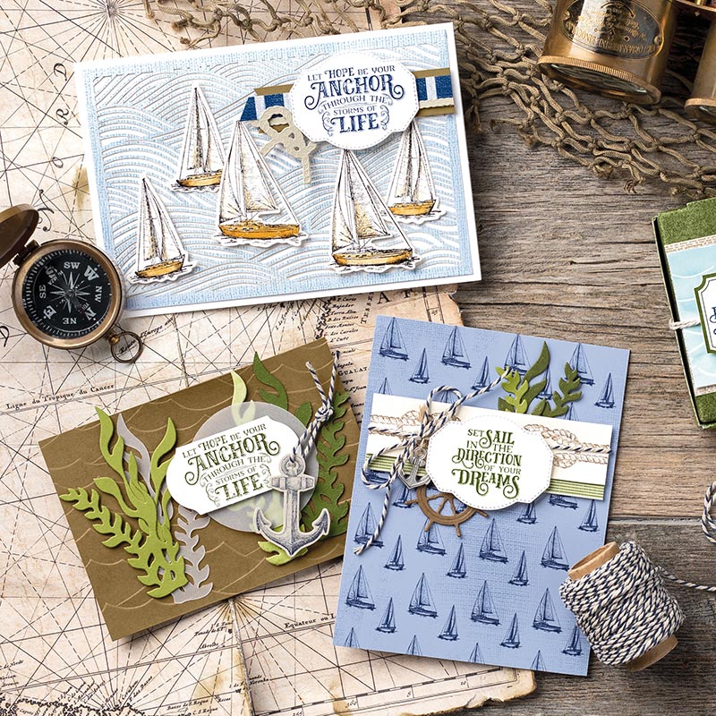 SAILING HOME BUNDLE