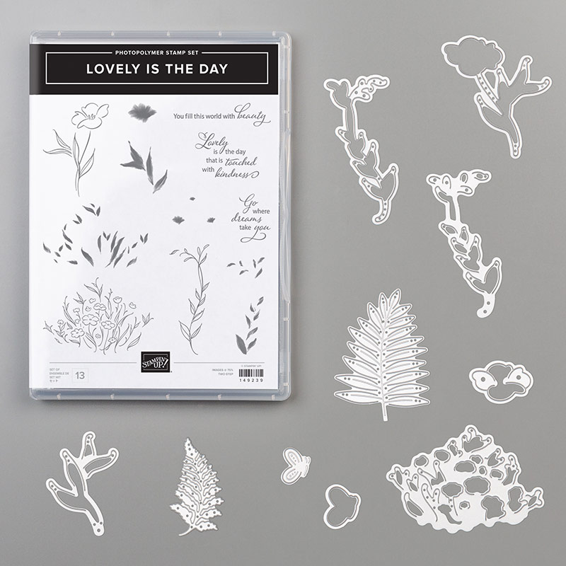 LOVELY IS THE DAY BUNDLE