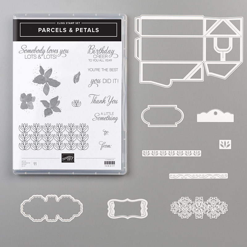 PARCELS & PETALS BUNDLE