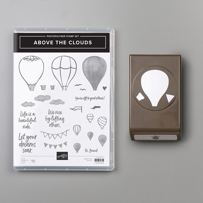 ABOVE THE CLOUDS BUNDLE