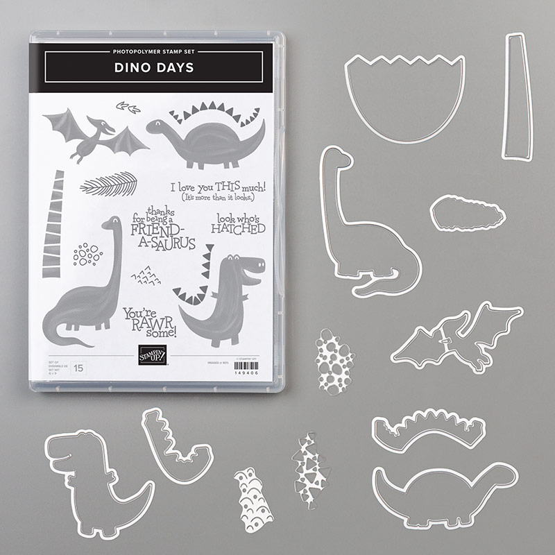 Dino Days bundle (#151139)