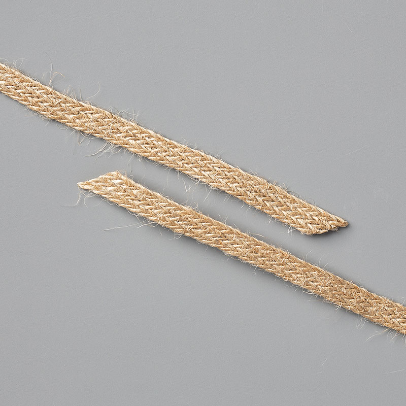 5/16" (8 MM) BRAIDED BURLAP TRIM