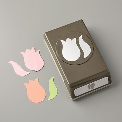 TULIP BUILDER PUNCH
