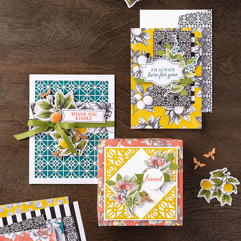 Botanical Prints Product Medley #151301