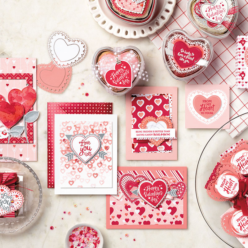 Stampin' Up! Inspiration Project