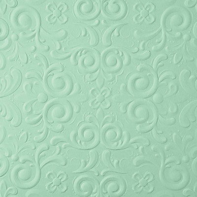 PARISIAN FLOURISH 3D EMBOSSING FOLDER