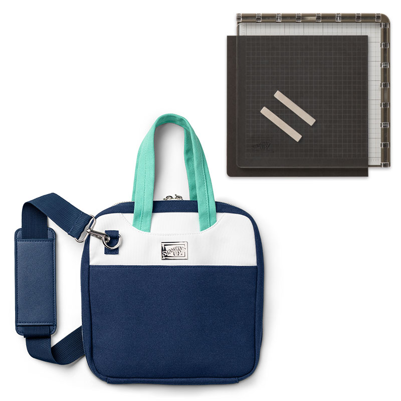 Stamparatus Bag And Tool Pack