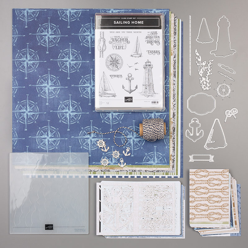 Come Sail Away Suite Bundle