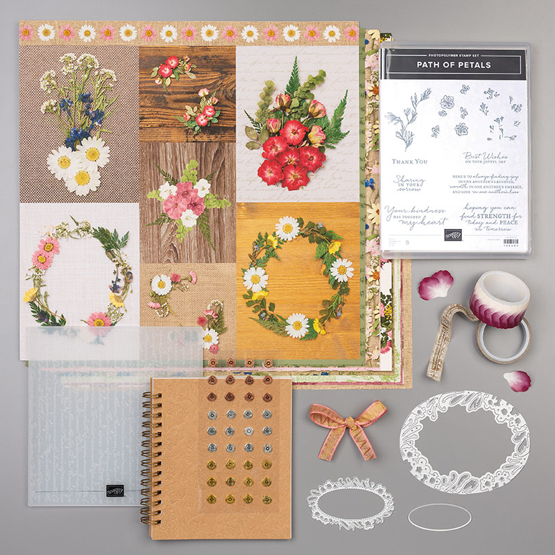 PRESSED PETALS SUITE BUNDLE