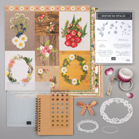 PÉTALES SÉCHÉS SUITE BUNDLE (FRENCH)