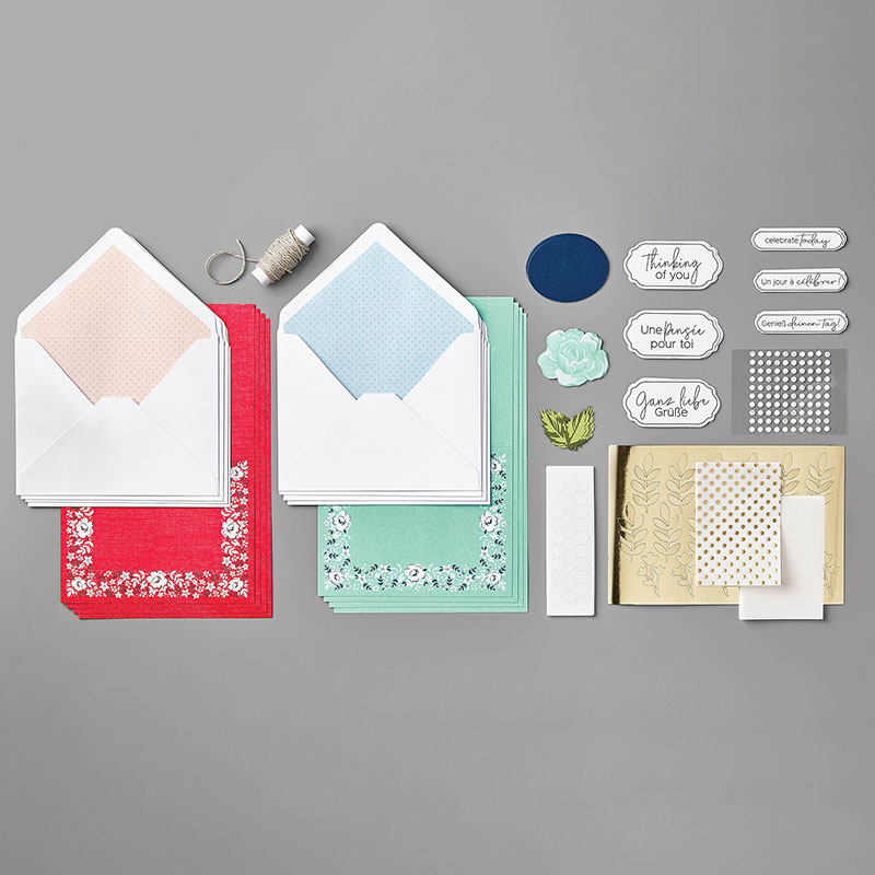 KERCHIEF CARD KIT