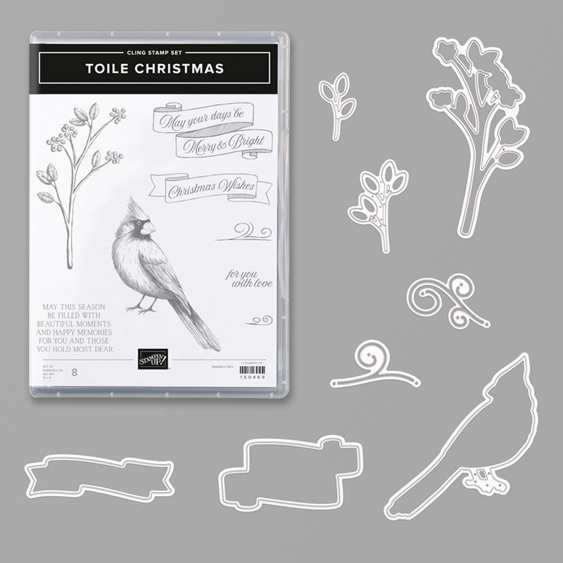 TOILE CHRISTMAS BUNDLE (EN)