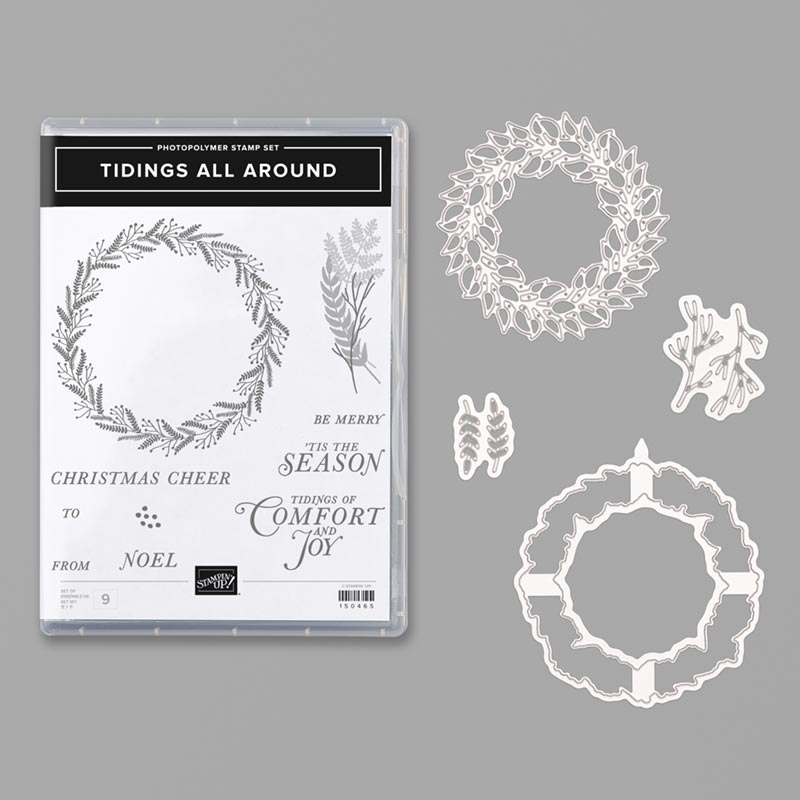 TIDINGS ALL AROUND BUNDLE (EN)