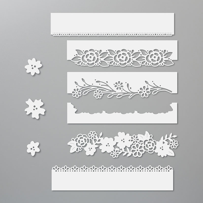 Ornate Thanks Bundle