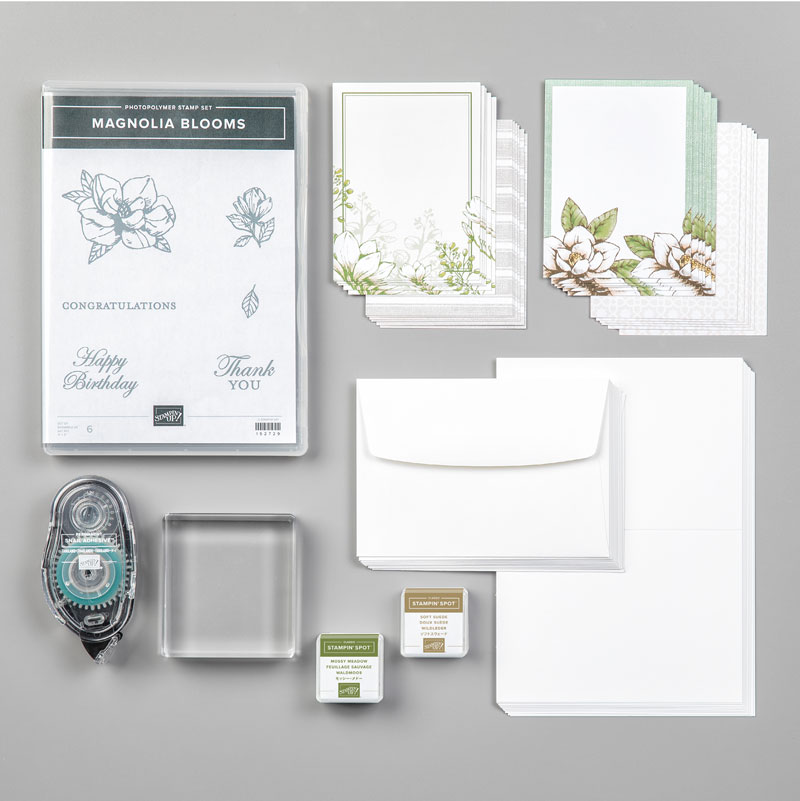 MAGNOLIA LANE CARDS BUNDLE