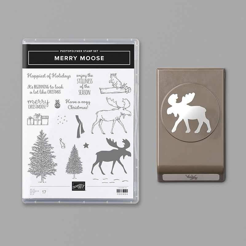 #153015 Merry Moose Bundle