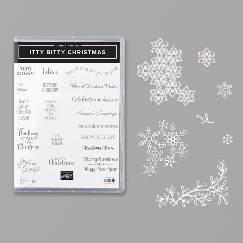 ITTY BITTY CHRISTMAS BUNDLE (EN)