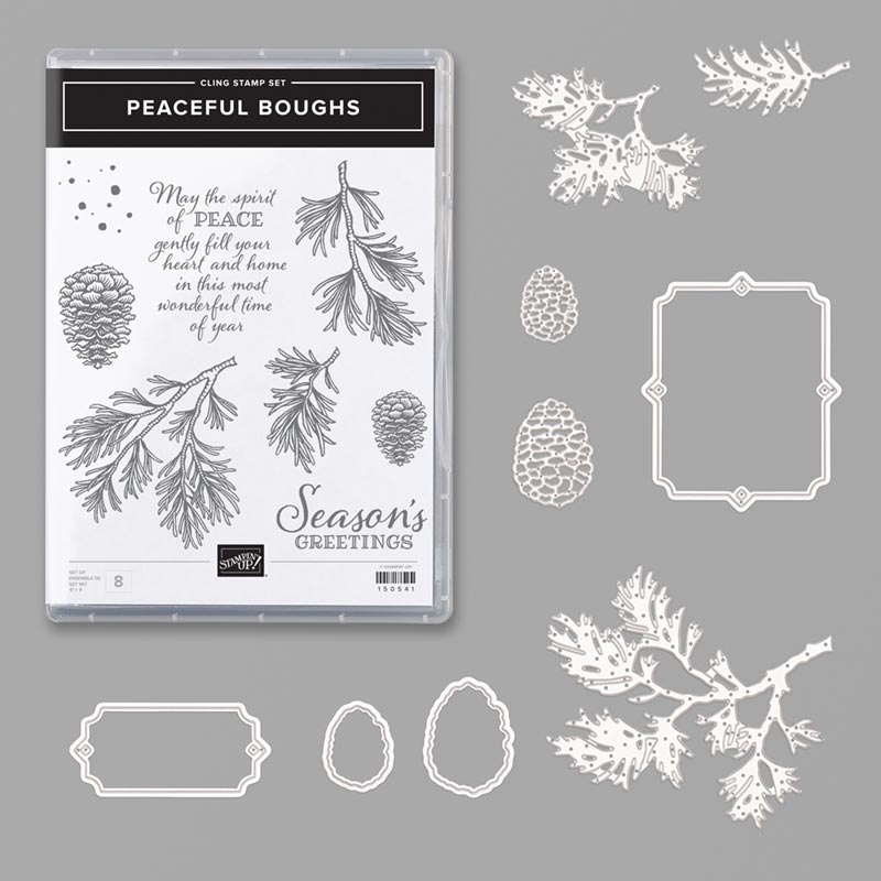 PEACEFUL BOUGHS BUNDLE (EN)