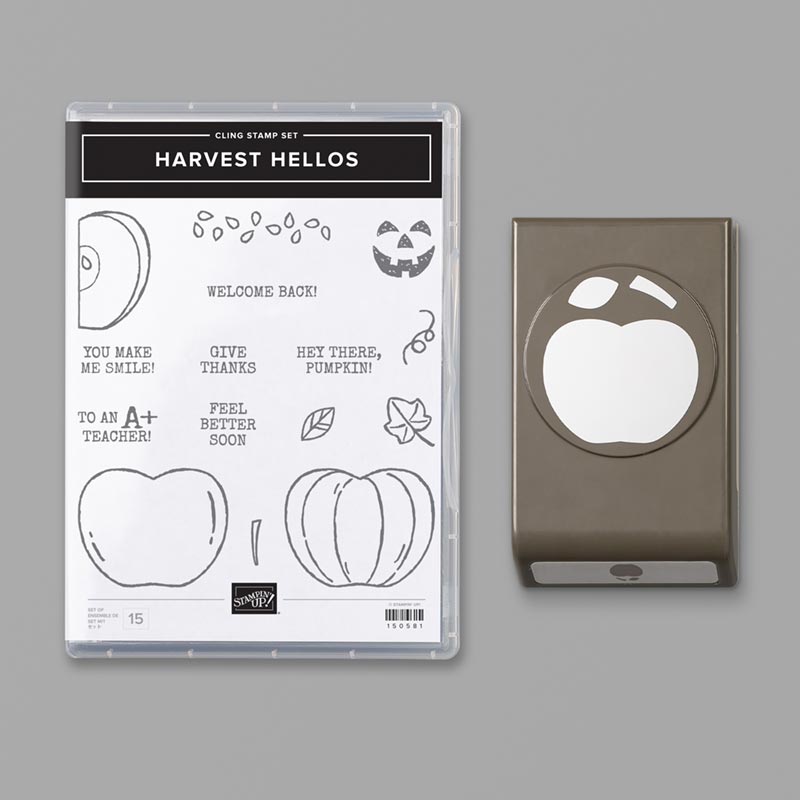 HARVEST HELLOS BUNDLE (EN)