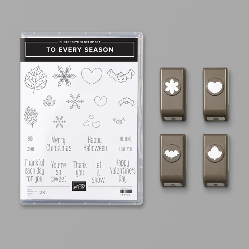 TO EVERY SEASON BUNDLE (EN)