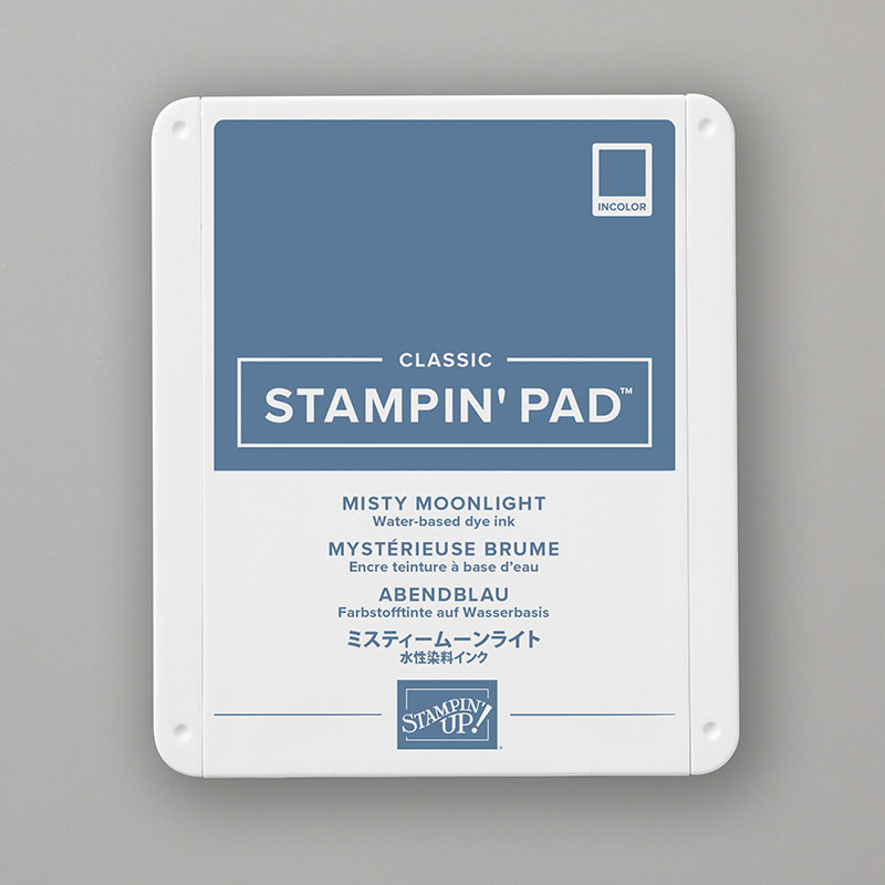 Misty Moonlight Classic Ink Pad