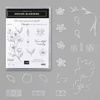 NIEUWE BLOESEMS BUNDLE (DUTCH)
